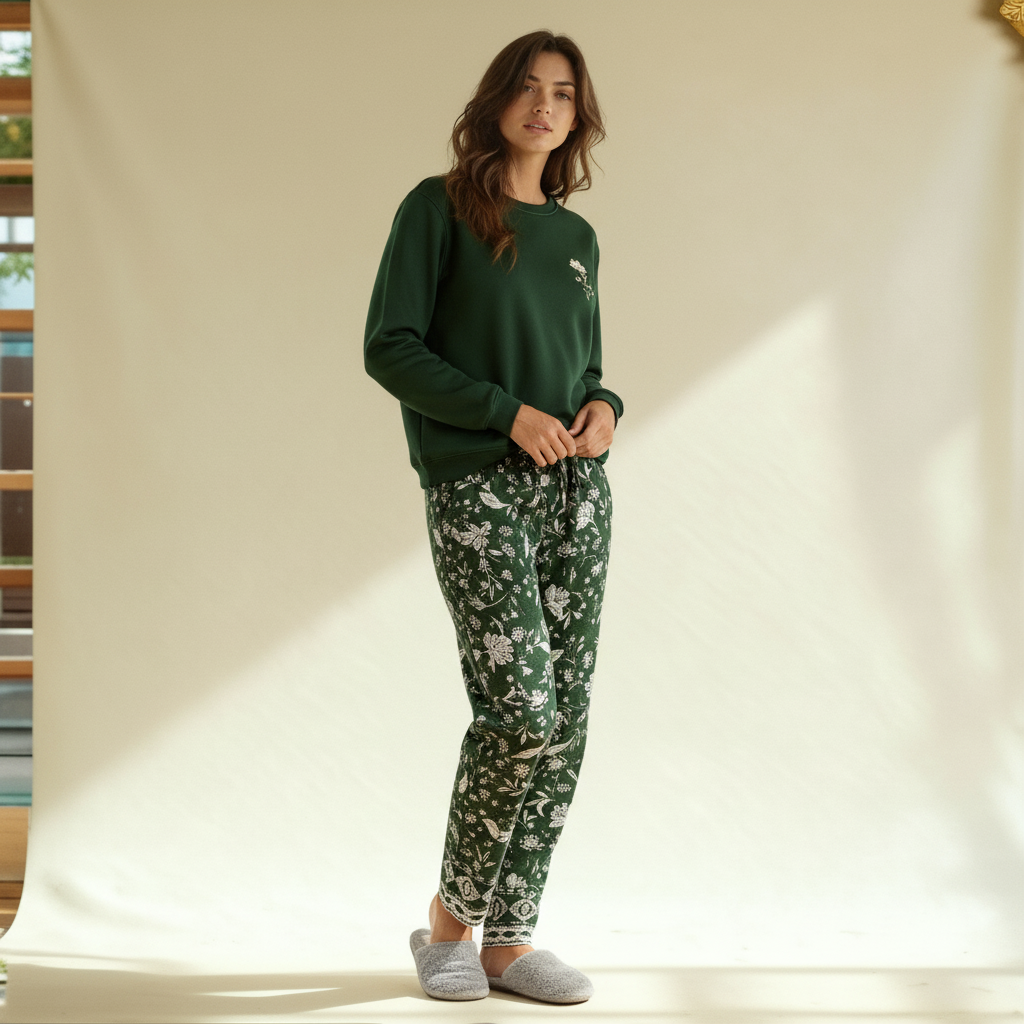 Winter women pajama mimo 480