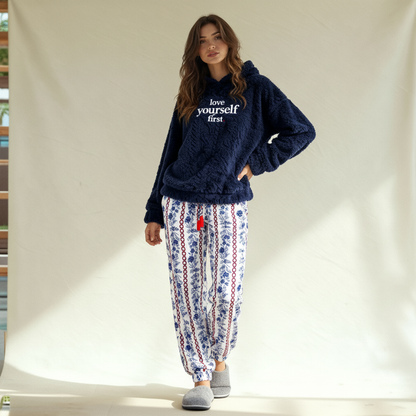 Winter women pajama mimo 590