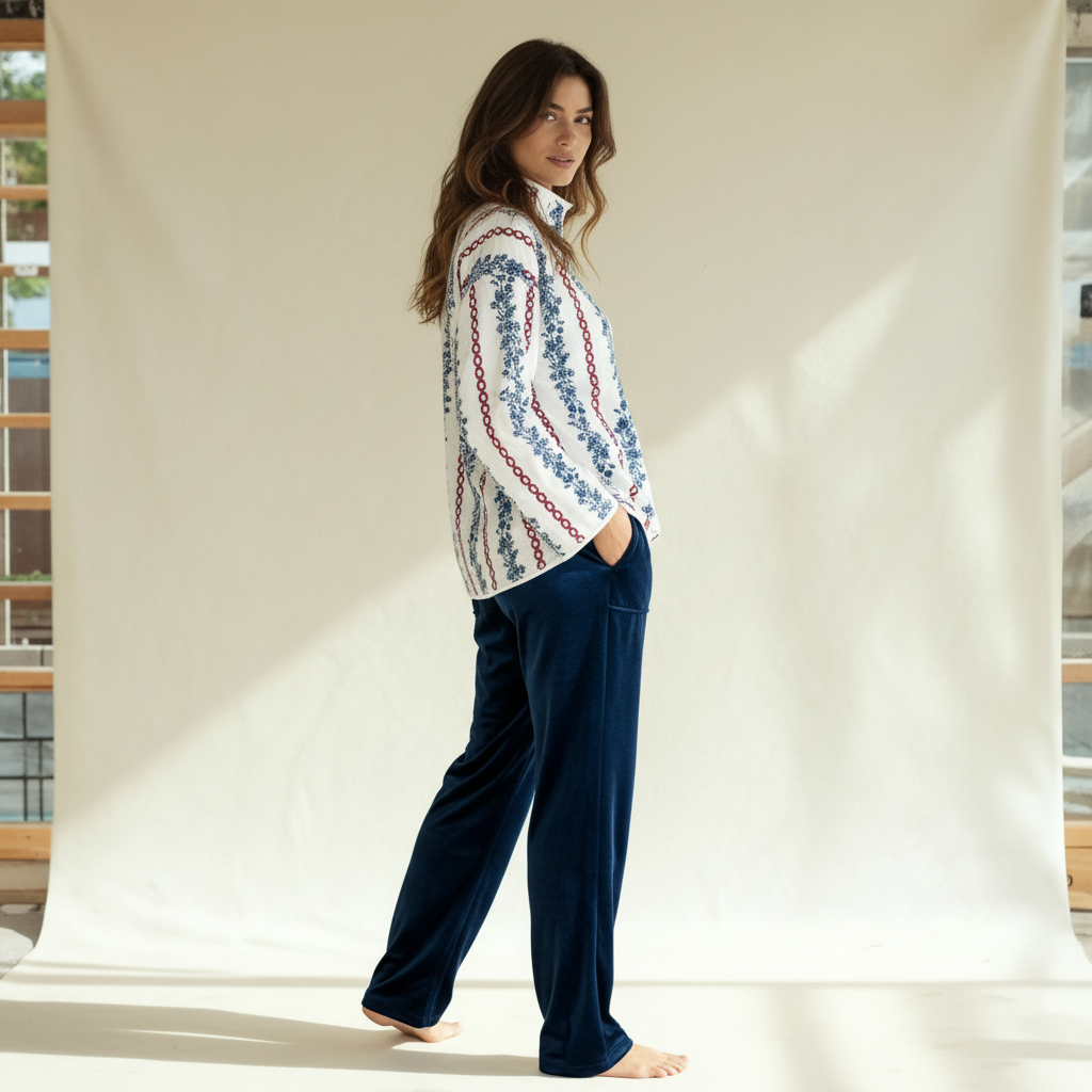 Winter women pajama KERA 797