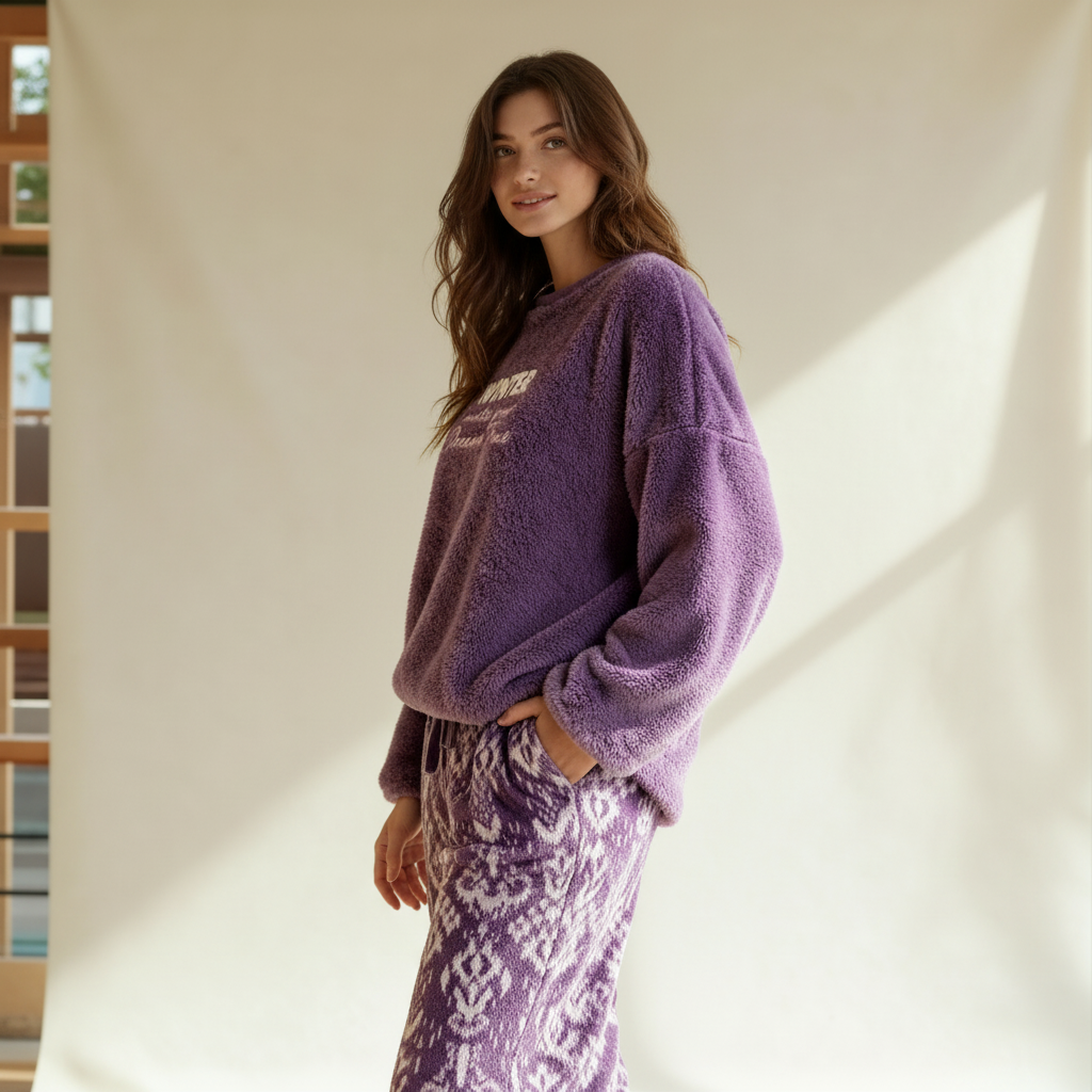 Winter women pajama mimo 490