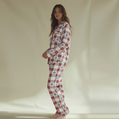 Winter women pajama alma 13