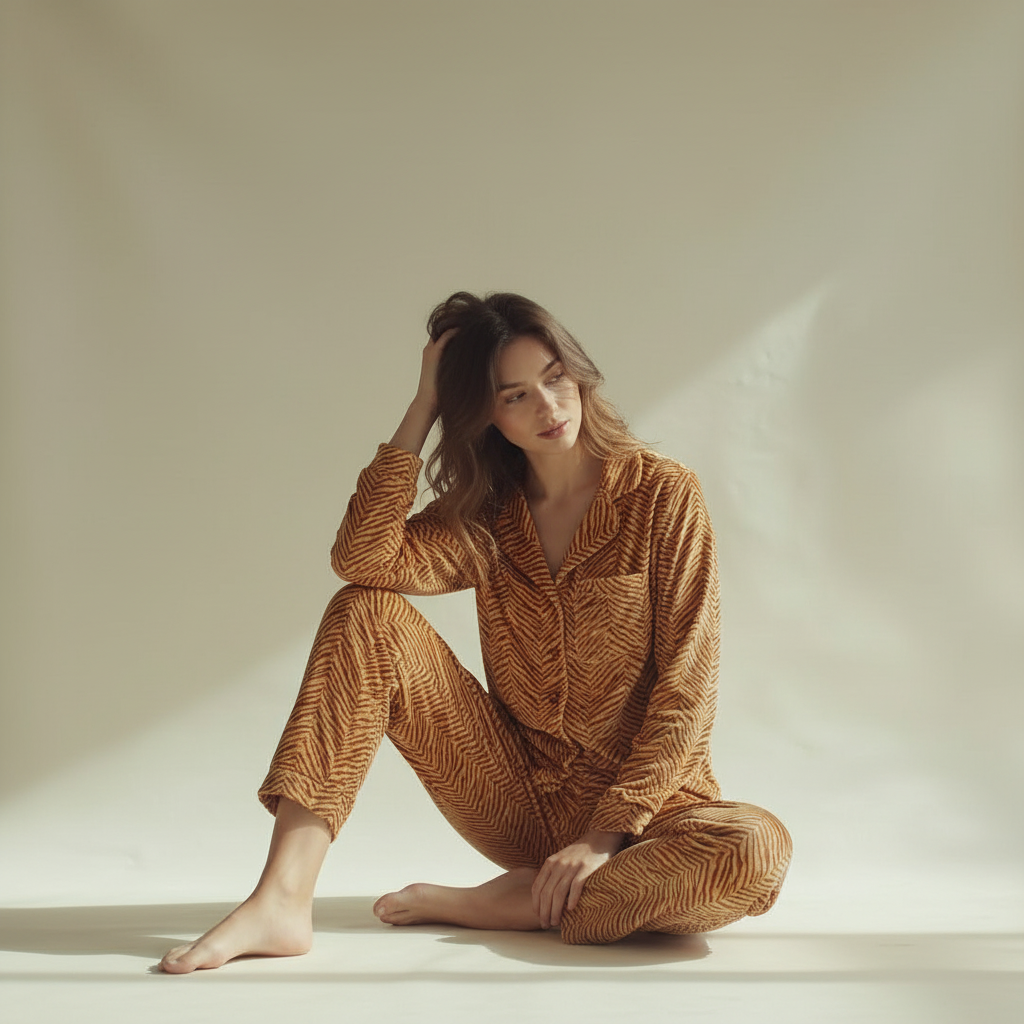 Winter women pajama yaya 1242