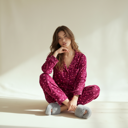 Winter women pajama yaya 1269