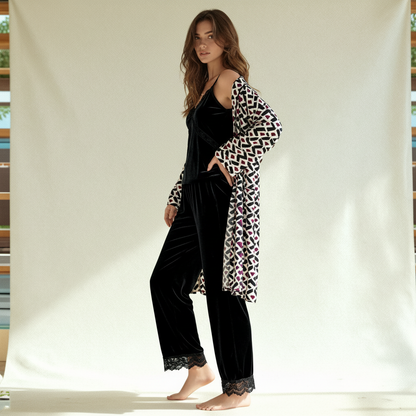 Winter women pajama yaya 1281