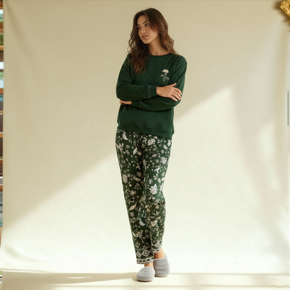 Winter women pajama mimo 480