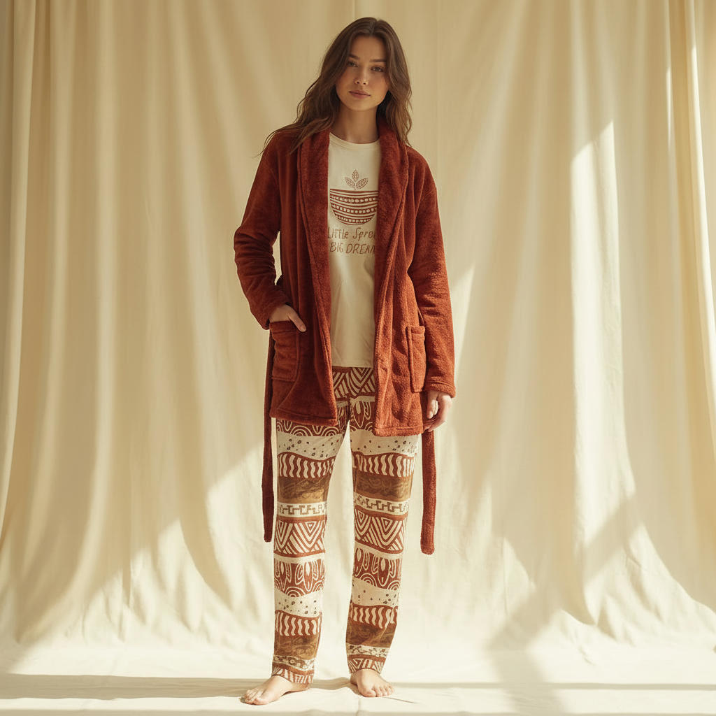 Winter women pajama citra 4305