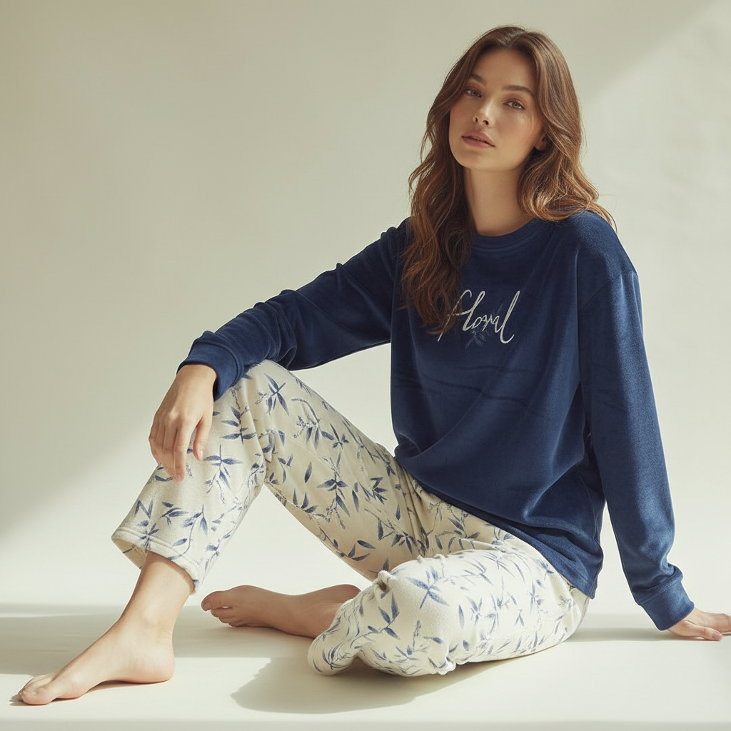 Winter women pajama yaya 1299