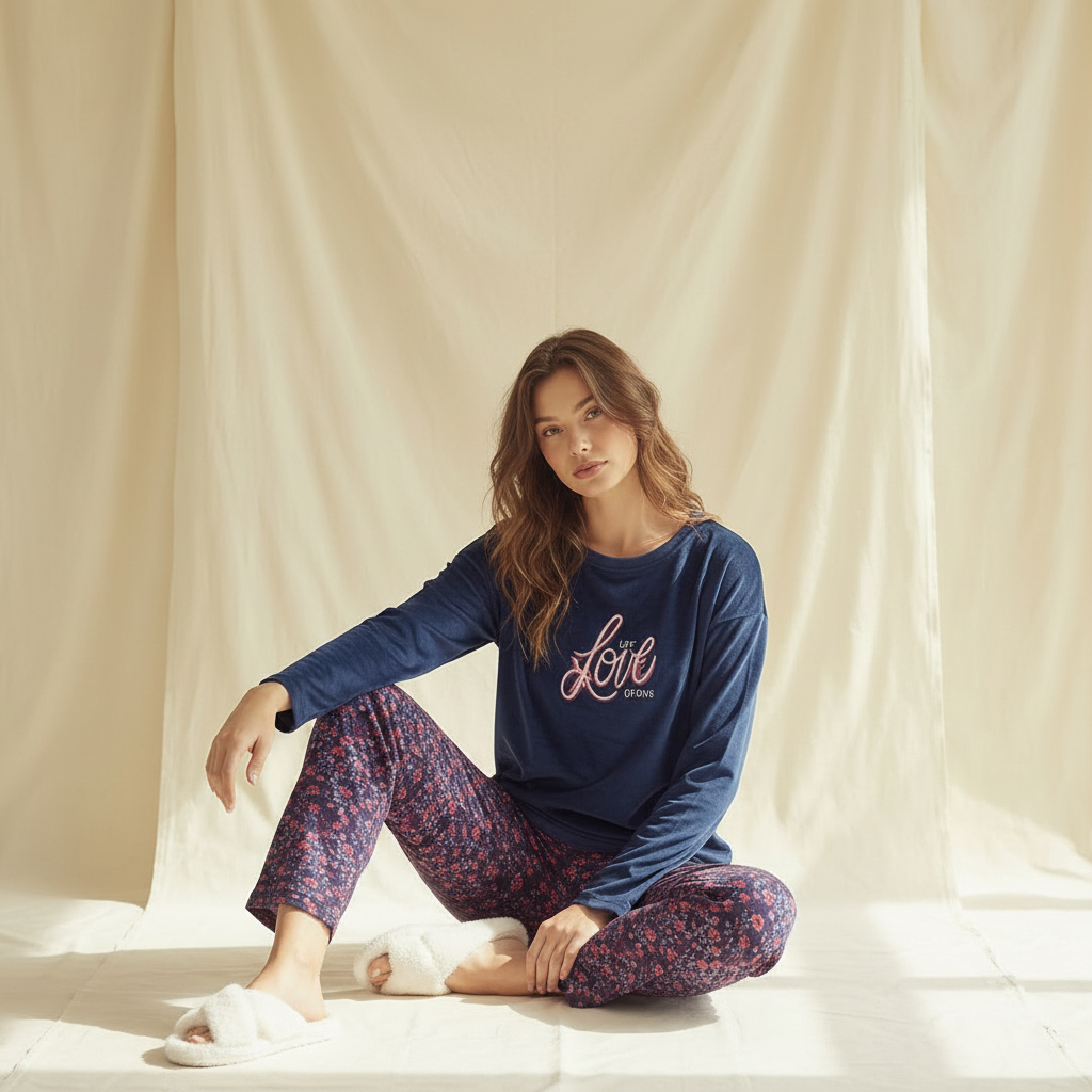 Winter women pajama yaya 1304