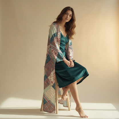 Winter women robe yaya 1262