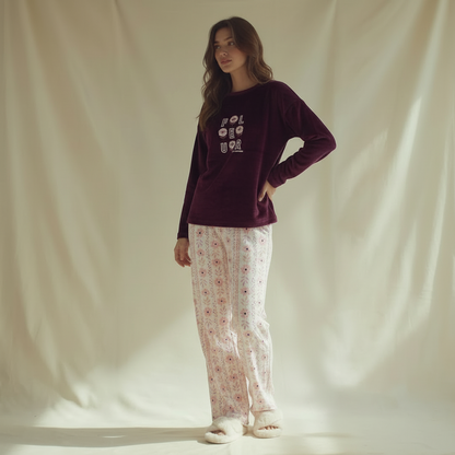 Winter women pajama yaya 1264