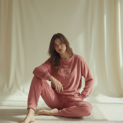 Winter women pajama yaya 1289