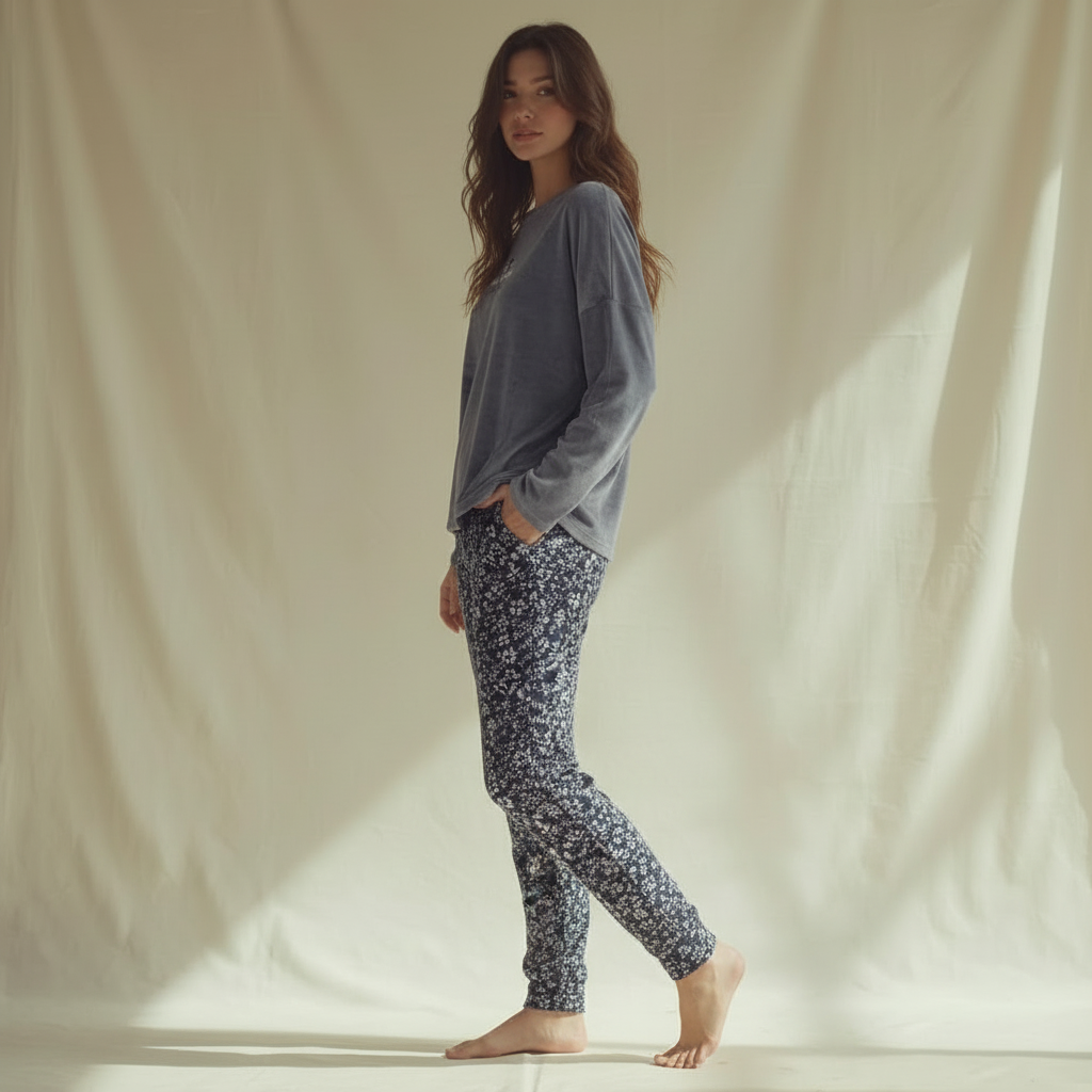 Winter women pajama yaya 1287