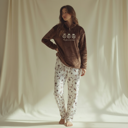 Winter women pajama citra 4389