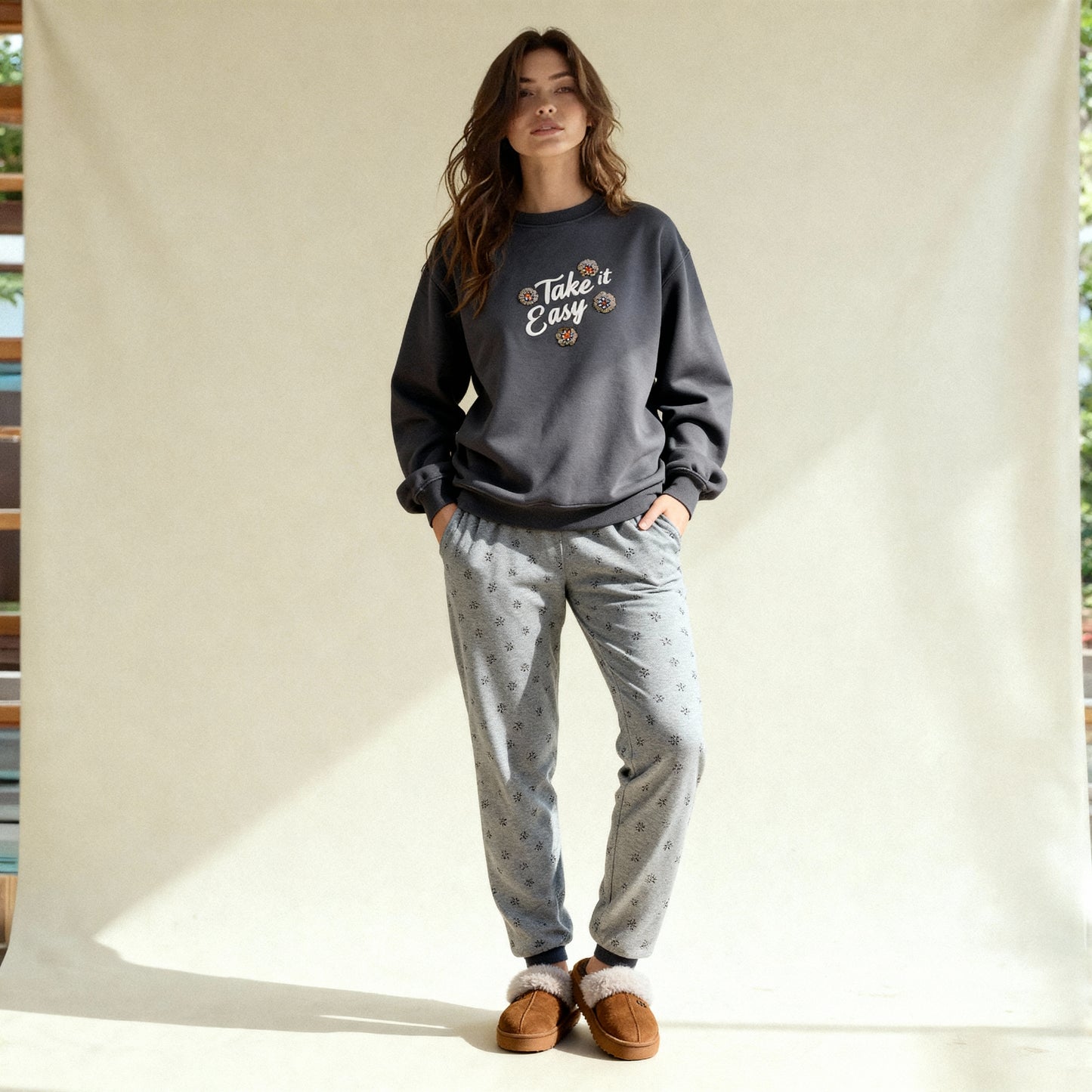 Winter women pajama yaya 1210