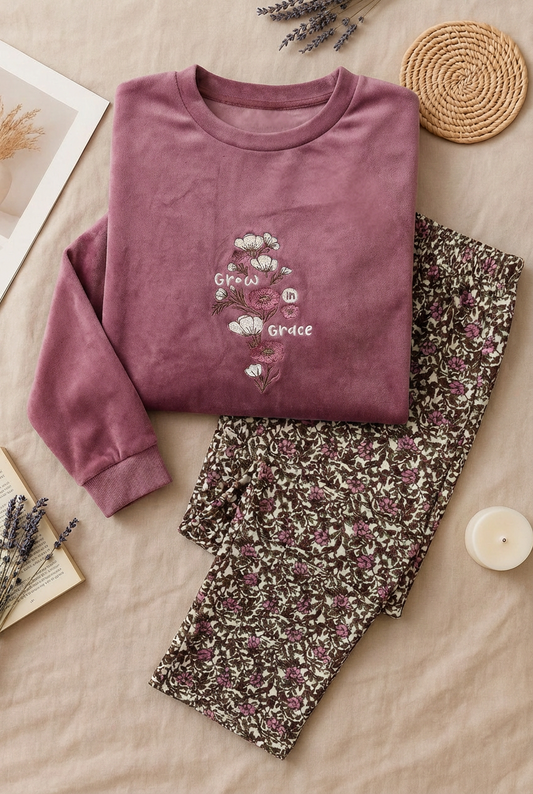 Winter women pajama yaya 1273