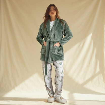 Winter women pajama citra 4363