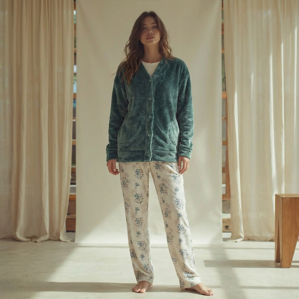 Winter women pajama citra 4386