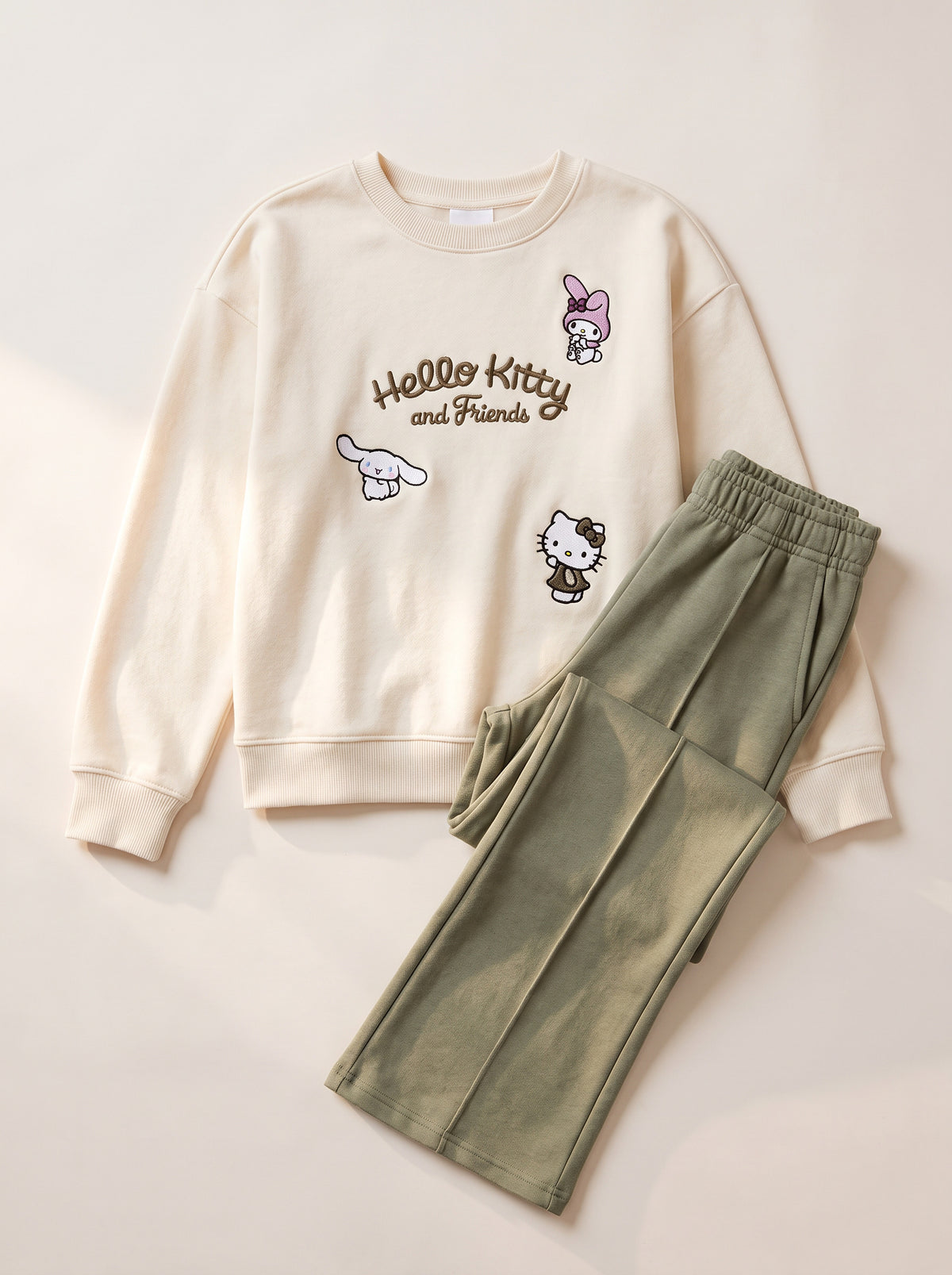 Winter girl pajama mimo 143-243