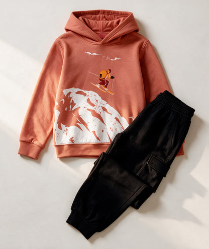 Winter boy pajama moana 1552-2552