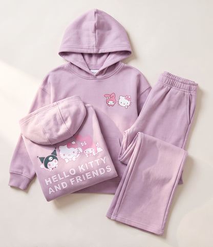 Winter girl pajama moana 3316-4316
