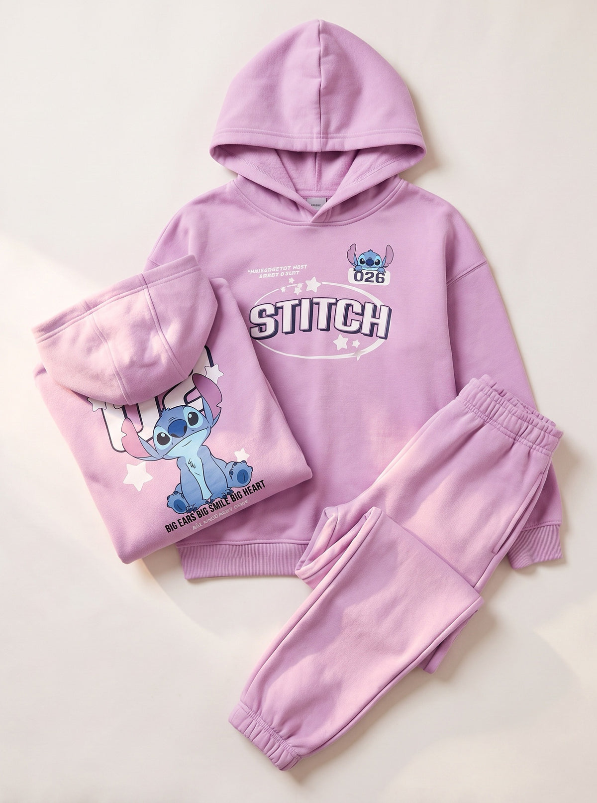 Winter girl pajama moana 3317-4317