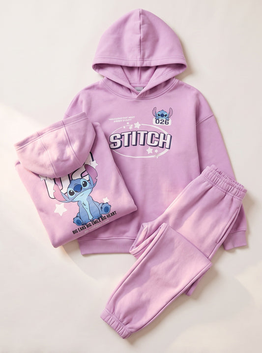Winter girl pajama moana 3317-4317
