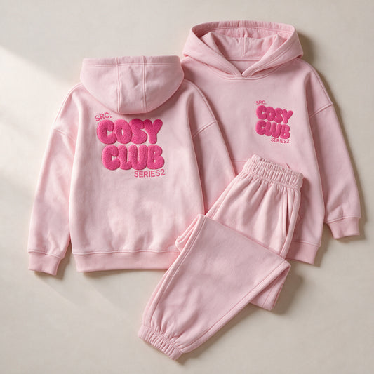 Winter girl pajama moana 3319-4319