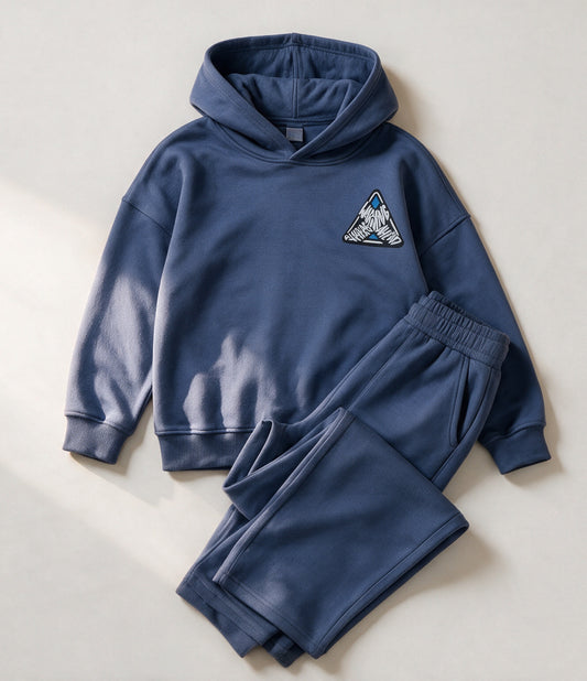 Winter boy pajama moana 1702-2702