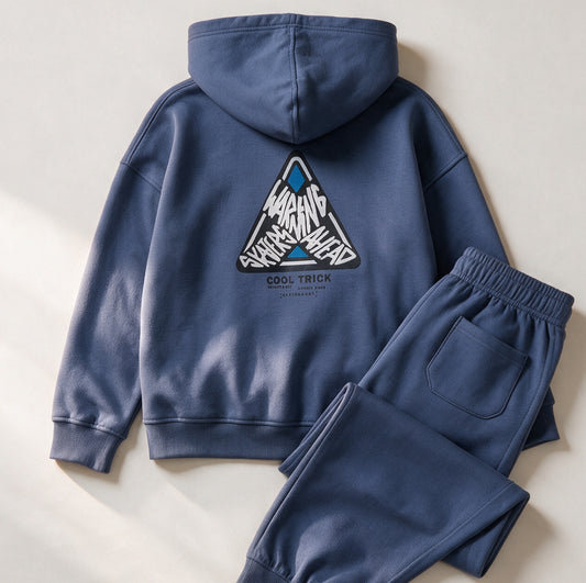 Winter boy pajama moana 1702-2702