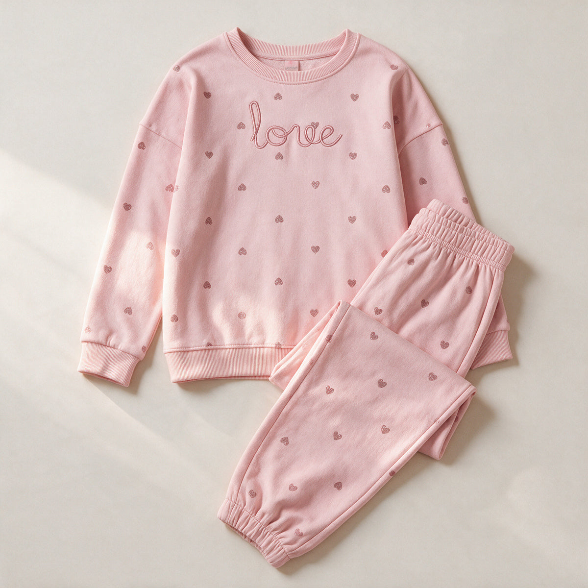Winter girl pajama moana 3305-4305