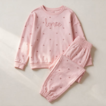 Winter girl pajama moana 3305-4305