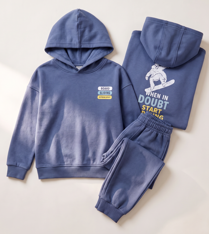 Winter boy pajama moana 1723-2723