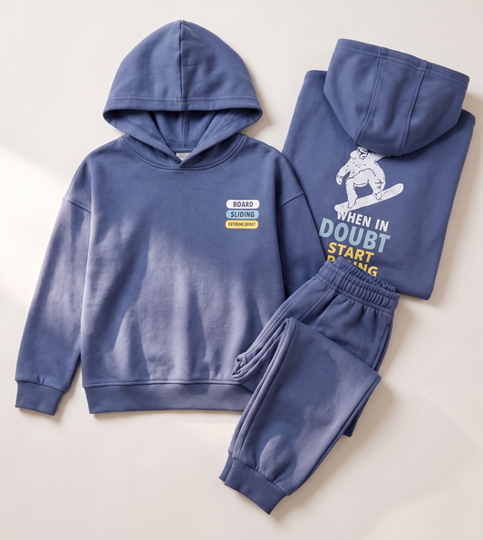 Winter boy pajama moana 1723-2723