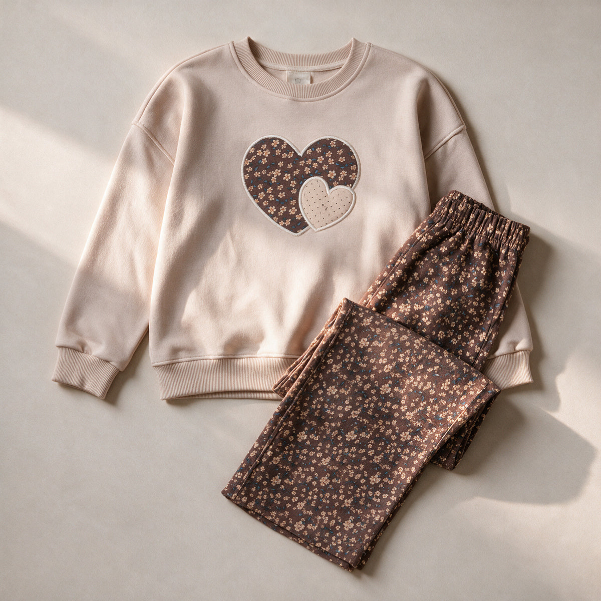 Winter girl pajama moana 3306-4306