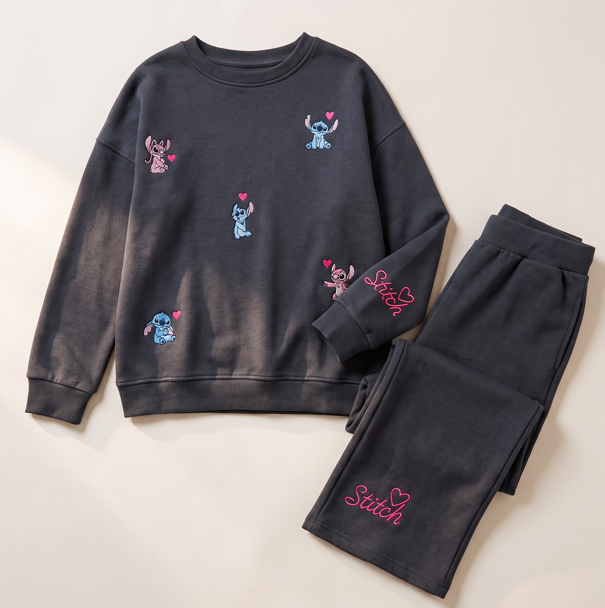 Winter girl pajama moana 3313-4313