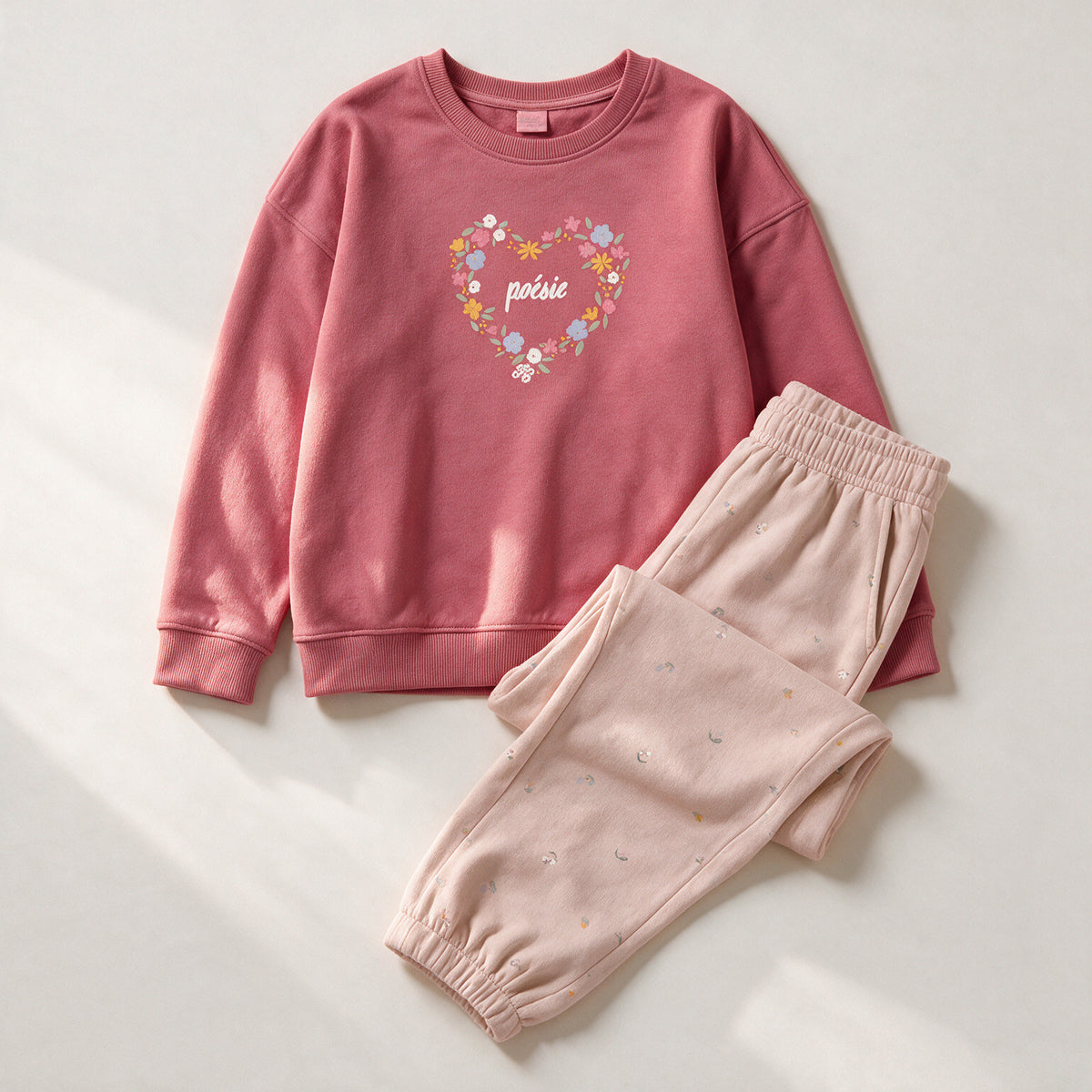 Winter girl pajama moana 3310-4310