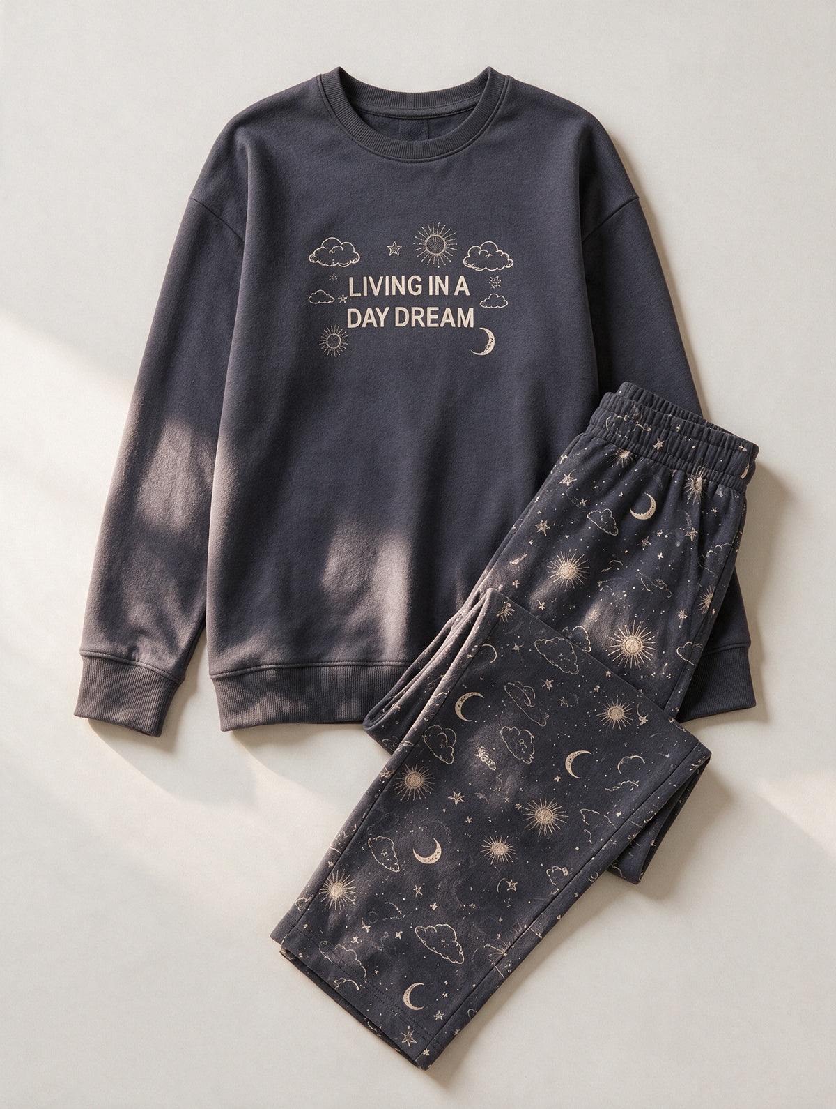 Winter girl pajama mimo 140-240