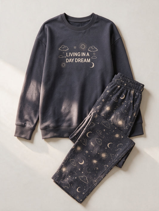 Winter girl pajama mimo 140-240
