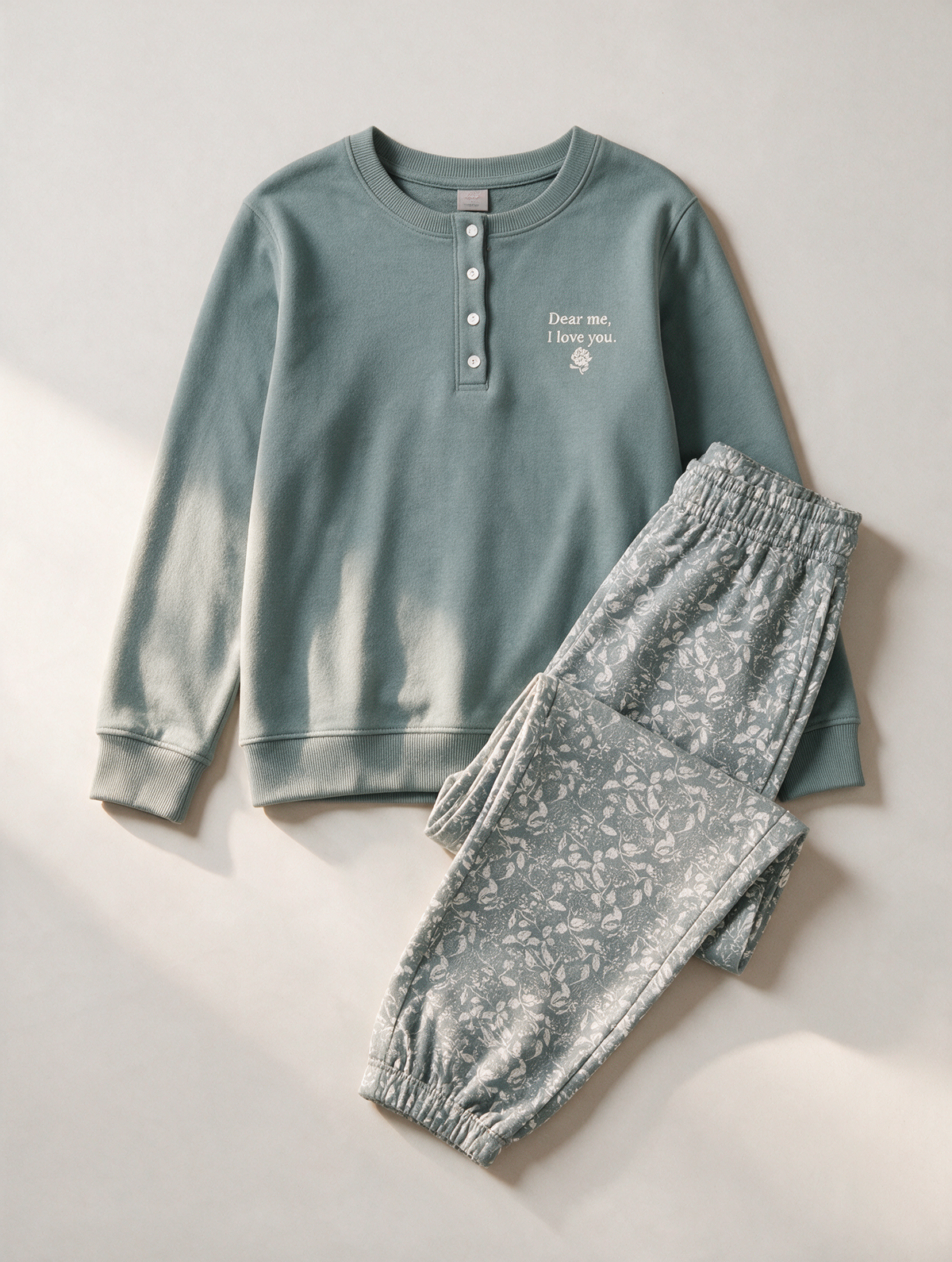 Winter girl pajama mimo 142-242
