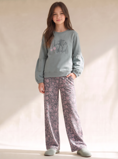 Winter girl pajama mimo 137-237