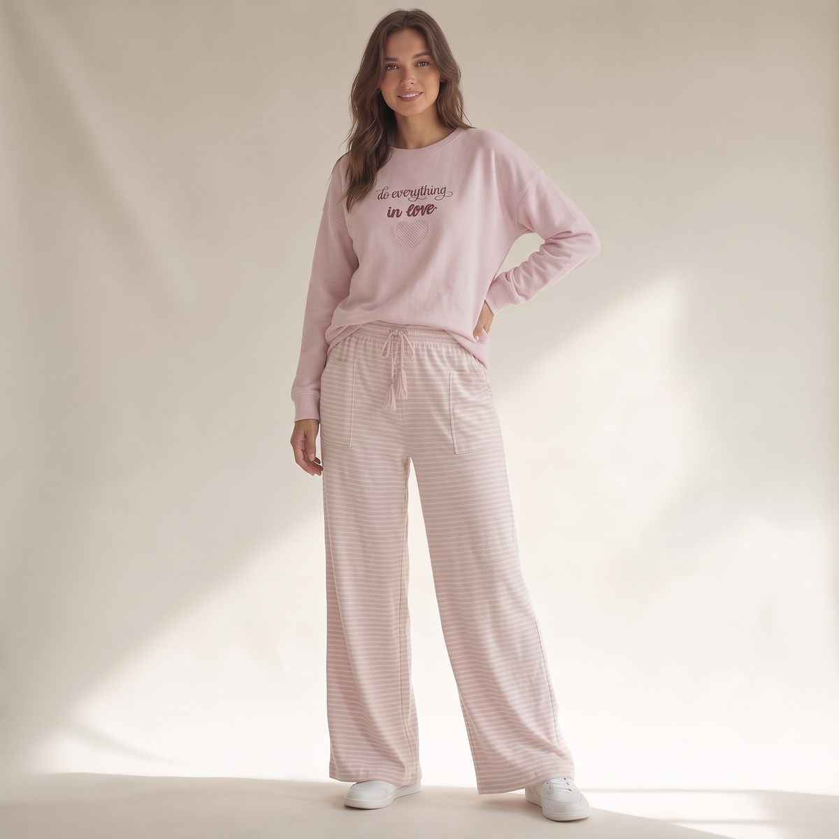 Winter women pajama fruta 652
