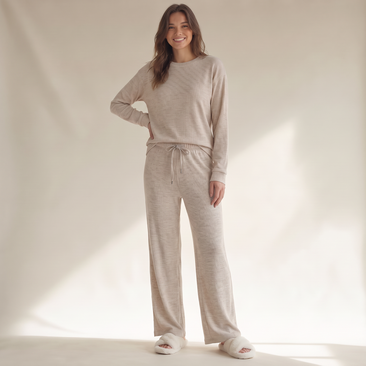 Winter women pajama fruta 672