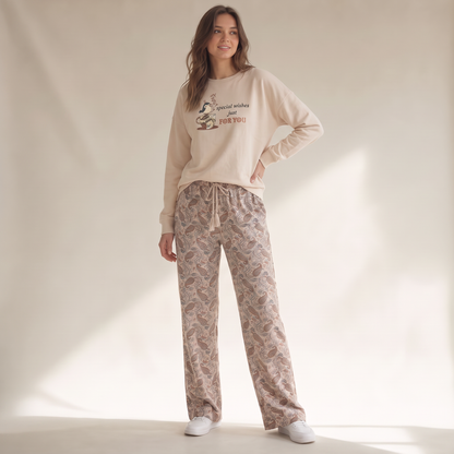 Winter women pajama fruta 681