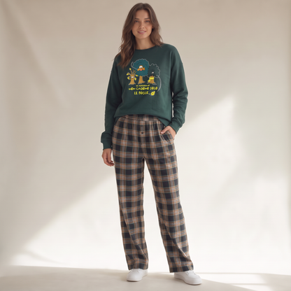 Winter women pajama fruta 685