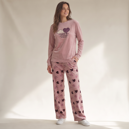 Winter women pajama fruta 687