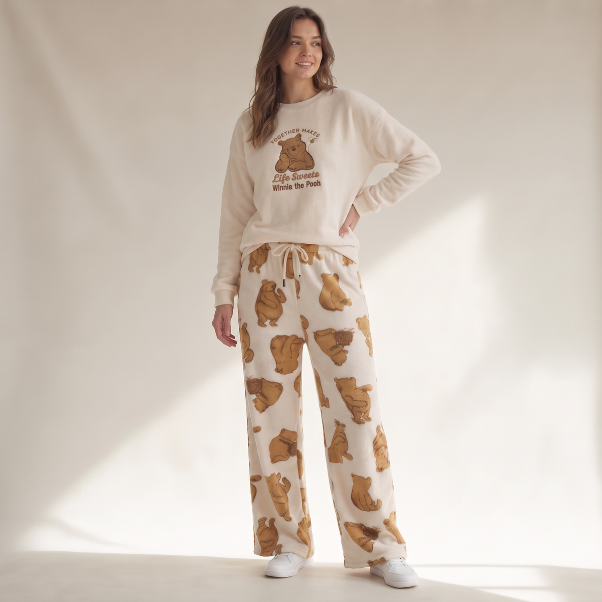 Winter women pajama fruta 693
