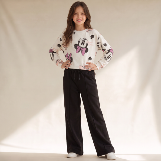 Winter girl pajama yaya 2506-3506