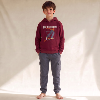 Winter boy pajama moana 1714-2714