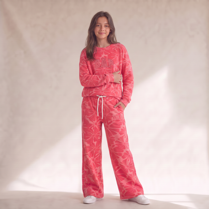 Winter girl pajama yaya 2526-3526