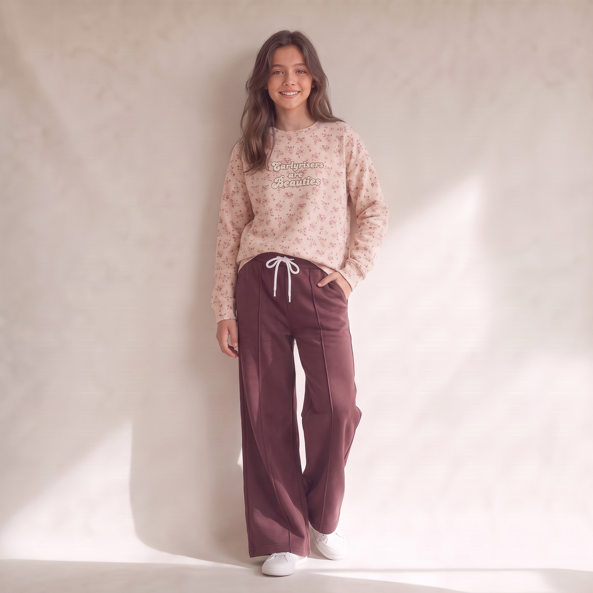 Winter girl pajama yaya 2524-3524